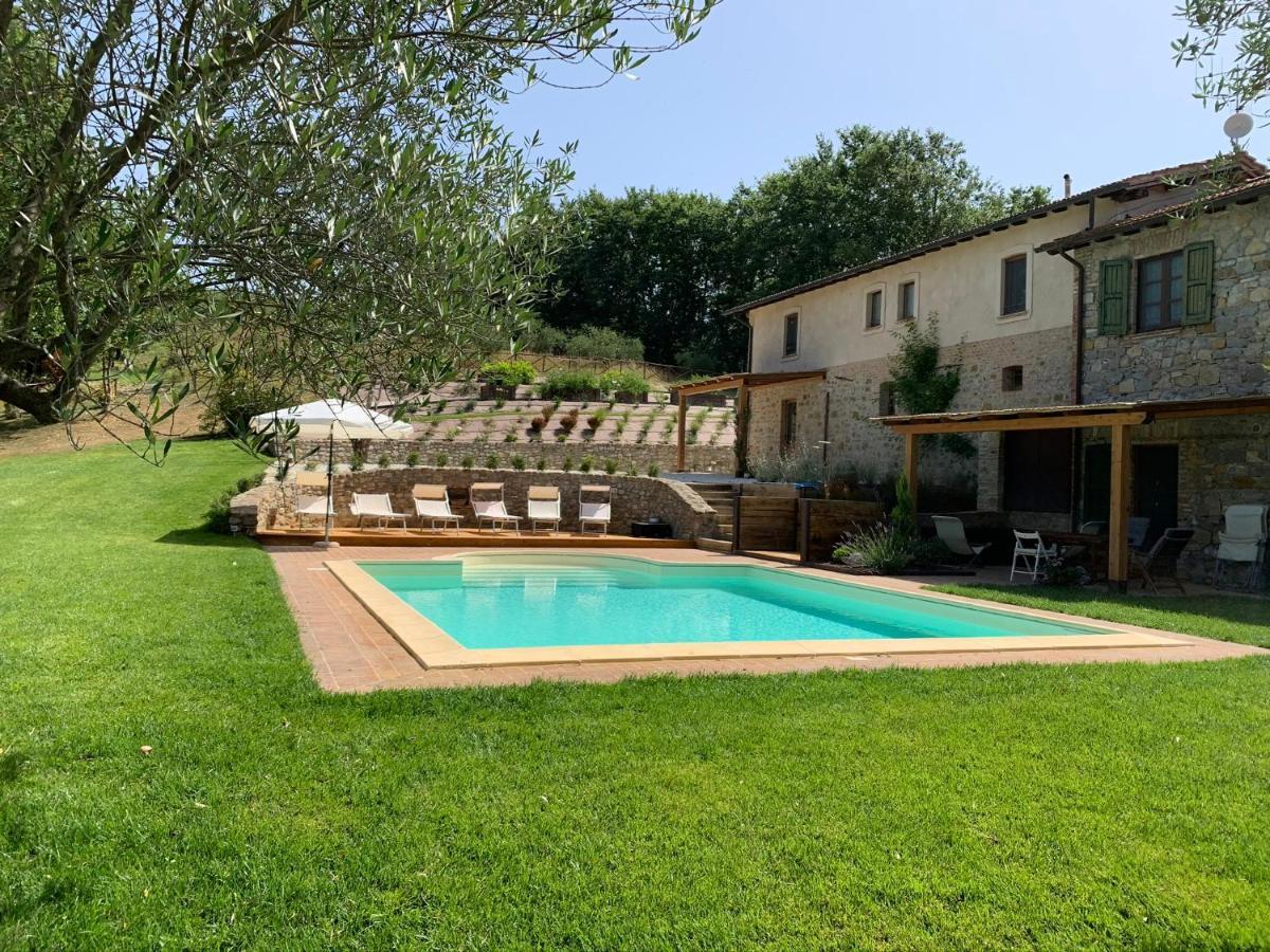 Tenuta Gambit Agriturismo Umbria Villa Monteleone dʼOrvieto Exterior foto